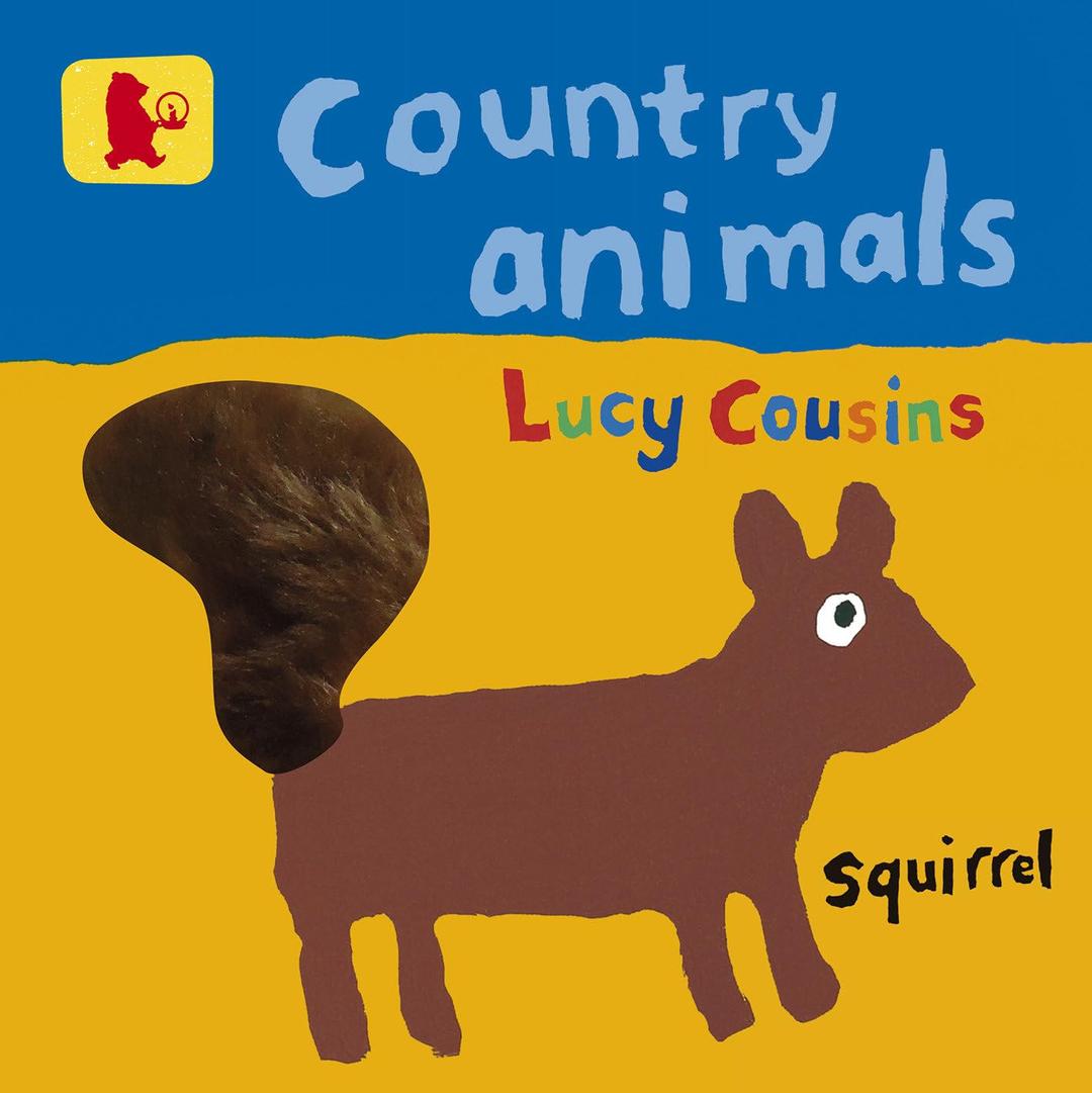 Country Animals (Baby Walker)