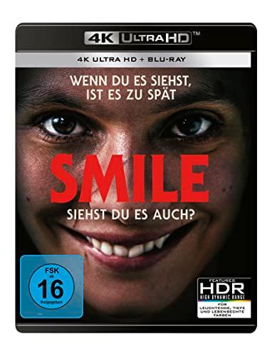 Smile - Siehst du es auch - 4K Ultra HD Blu-ray + Blu-ray (4K Ultra HD)