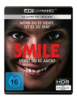 Smile - Siehst du es auch - 4K Ultra HD Blu-ray + Blu-ray (4K Ultra HD)