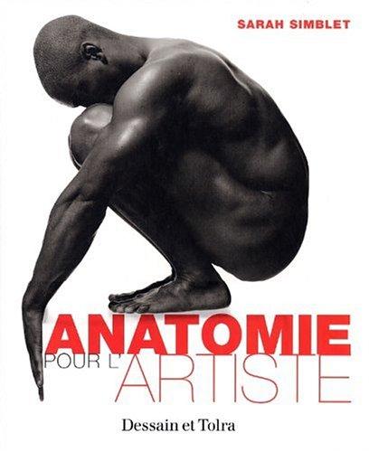 Anatomie pour l'artiste (Beaux Arts Prof)