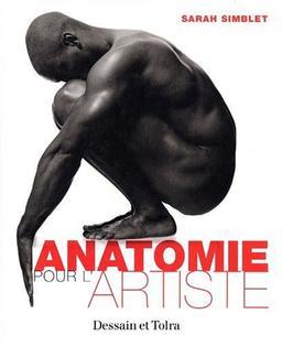 Anatomie pour l'artiste (Beaux Arts Prof)