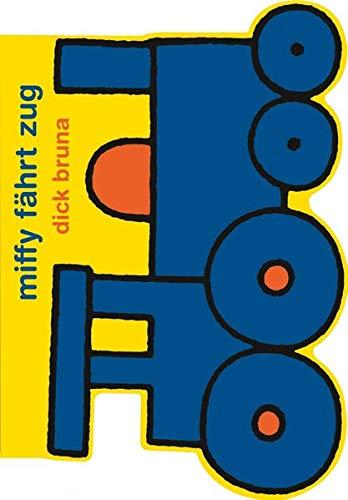 Miffy fährt Zug (Kinderbücher)