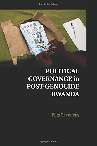 Political Governance in Post-Genocide Rwanda