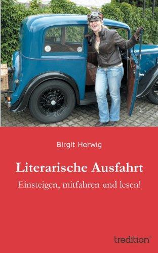 Literarische Ausfahrt: Einsteigen, mitfahren und lesen!