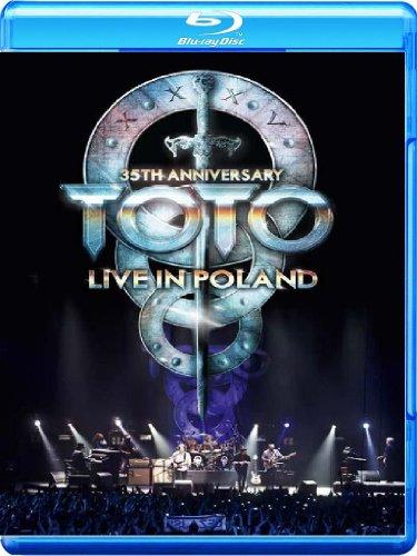 35th Anniversary Tour-Live in Poland [Blu-ray]