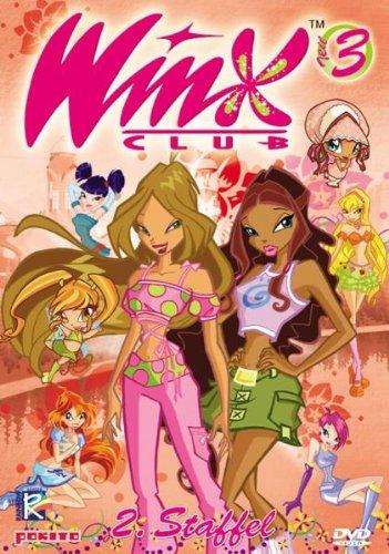 The Winx Club - 2. Staffel, Vol. 03