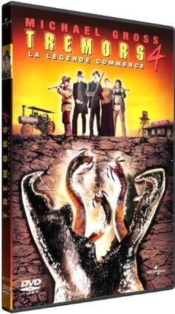 Tremors 4 [FR Import]