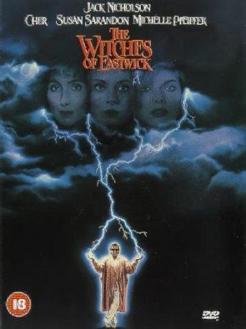 Witches Of Eastwick [DVD]