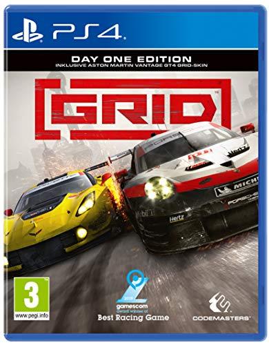 GRID (Day One Edition) [Playstation 4] [PEGI-AT]