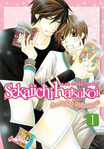 Sekaiichi hatsukoi : le cas de Ritsu Onodera. Vol. 1