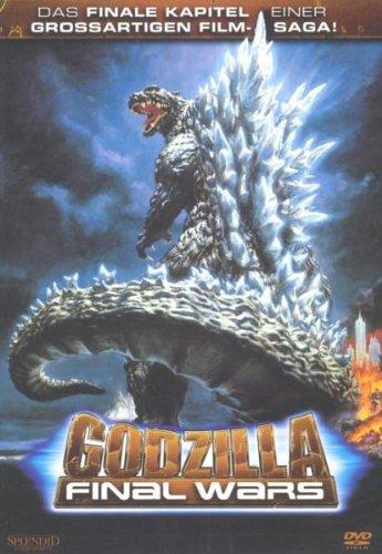 Godzilla - Final Wars