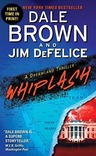 Whiplash: A Dreamland Thriller (Dreamland (Harper Paperback))