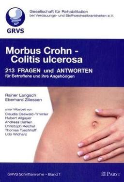 Morbus Crohn - Colitis ulcerosa