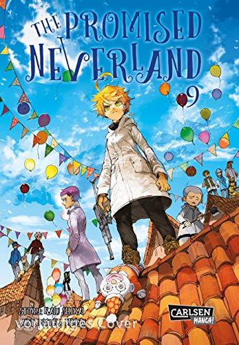 The Promised Neverland 9