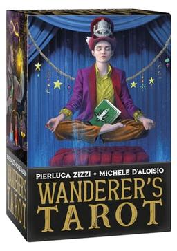 Wanderer'S Tarot (Tarocchi)