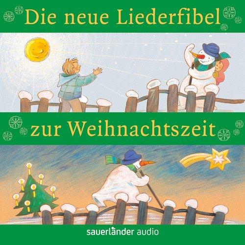 Die neue Liederfibel zur Weihnachtszeit