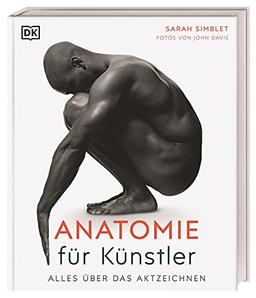 Anatomie für Künstler: Alles über das Aktzeichnen