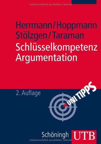 Schlüsselkompetenz Argumentation