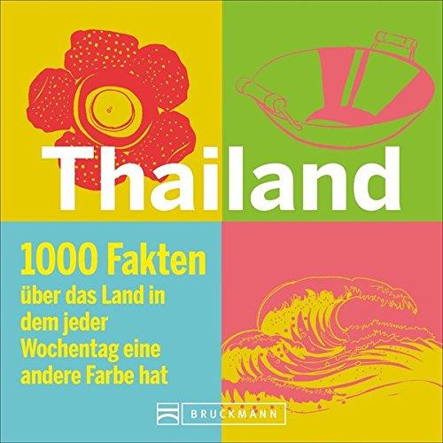 Thailand Reiseführer: Understanding Thailand. Ein Buch mit Fakten und Wissenswertem zu Land, Leuten und Thai Kultur. Das Thailand Lesebuch für Versteher, mit Zahlen, Grafiken und Augenzwinkern.