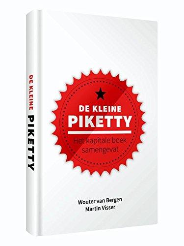 De kleine Piketty: het kapitale boek samengevat (Kleine boekjes - grote inzichten)