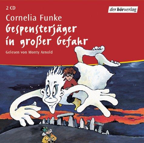 Gespensterjäger in großer Gefahr. 2 CDs.