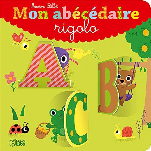 Mon abécédaire rigolo