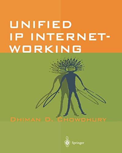 Unified Ip Internetworking