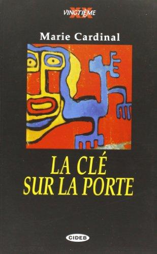 LA CLE SUR LA PORTE. LIVRE