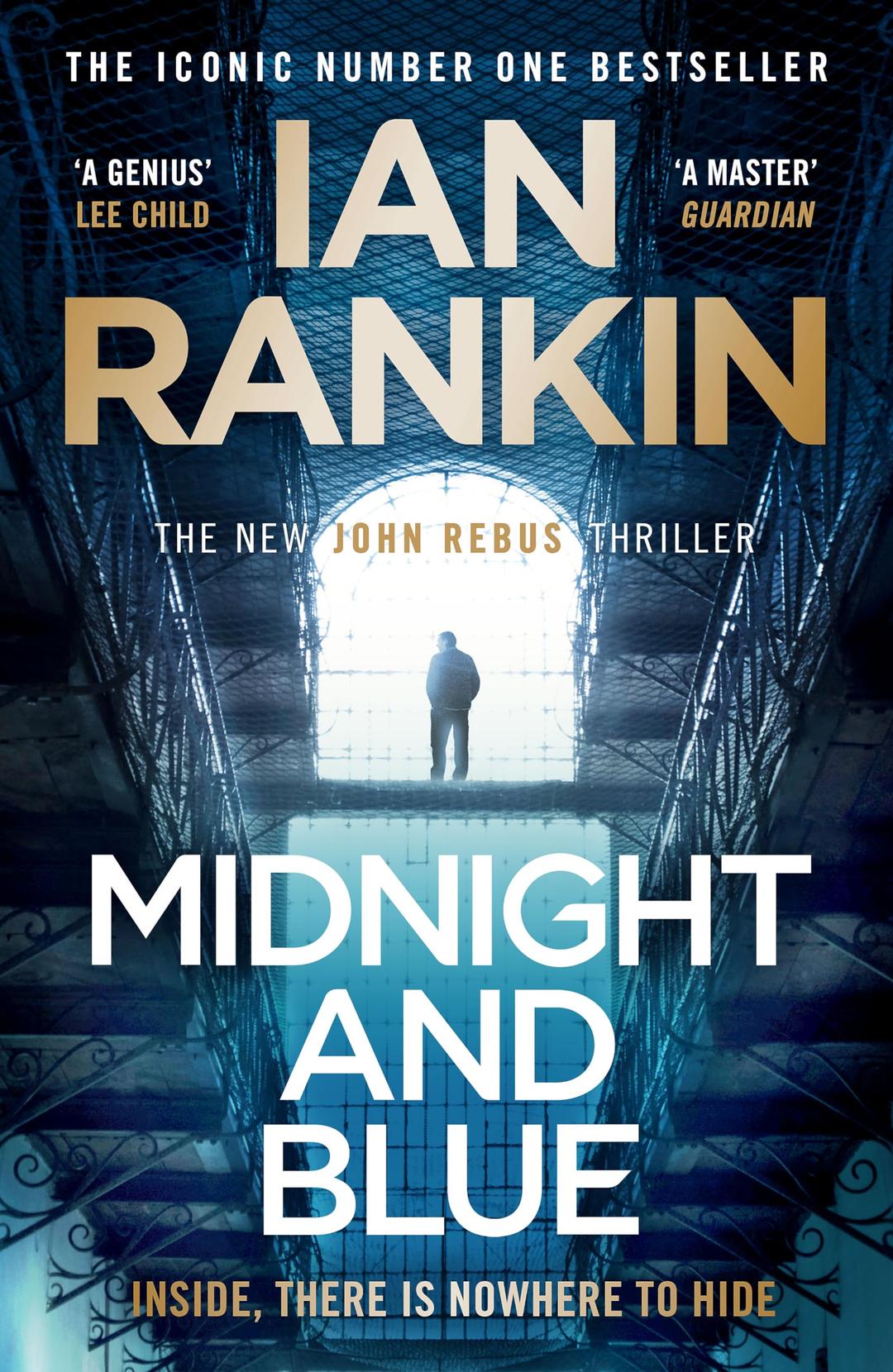 Midnight and Blue: The Instant Number One Sunday Times Bestseller (A Rebus Novel)