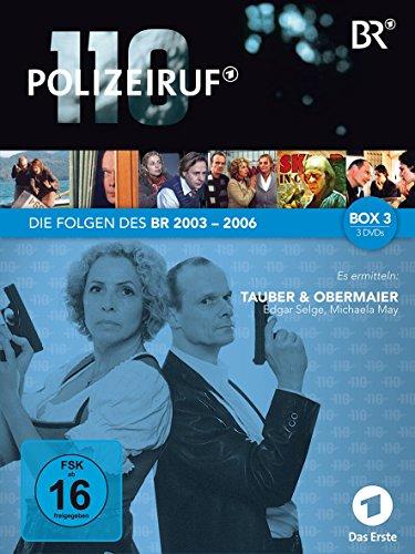 Polizeiruf 110 - BR-Box 3 [3 DVDs]