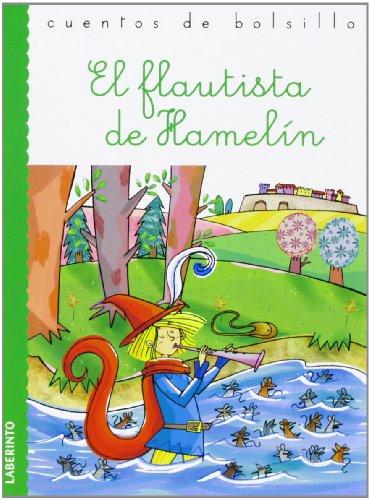 El flautista de Hamelín (Cuentos de bolsillo, Band 23)