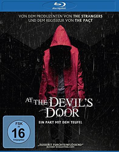 At the Devil's Door [Blu-ray]