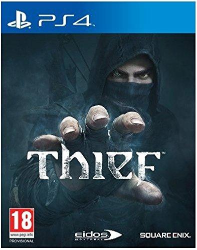 Thief PS-4 UK multi inkl DLC Bank Heist