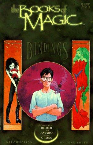 Books of Magic, The: Bindings - Book 01 (DC Comics Vertigo)