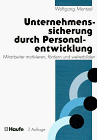 Unternehmenssicherung durch Personalentwicklung