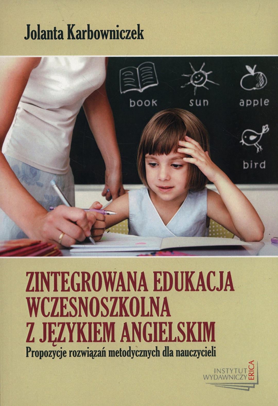 Zintegrowana edukacja wczesnoszkolna z jezykiem angielskim