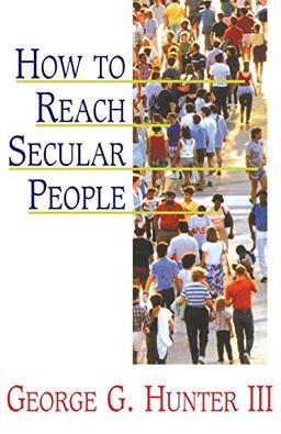 How to Reach Secular People