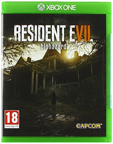 XONE RESIDENT EVIL 7 BIOHAZARD