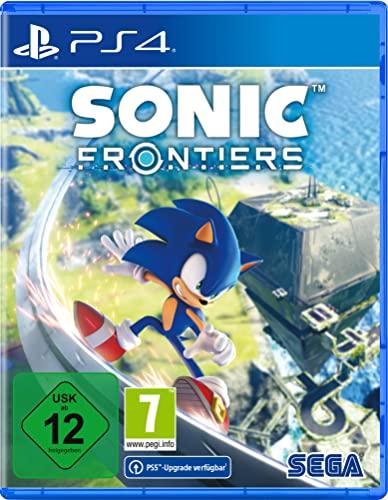 Sonic Frontiers Day One Edition (Playstation 4)