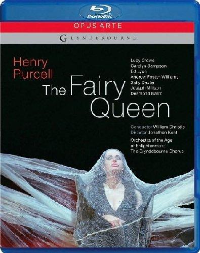 Henry Purcell - The Fairy Queen [Blu-ray]