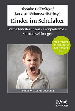 Kinder im Schulalter: Verhaltensstörungen, Lernprobleme, Normabweichungen