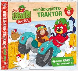 Folge 6: der Rückwärts-Traktor