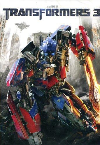 Transformers 3 [IT Import]