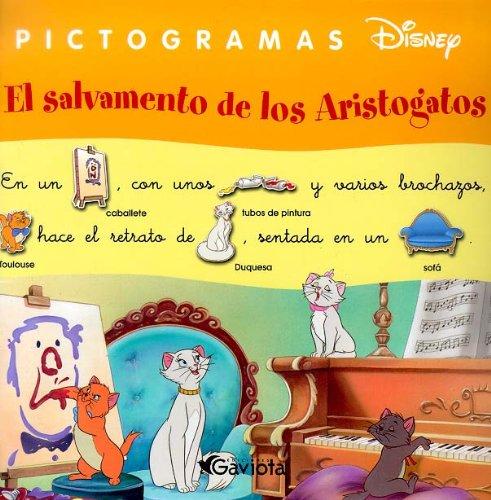 El salvamento de los Aristogatos (Pictogramas Disney)