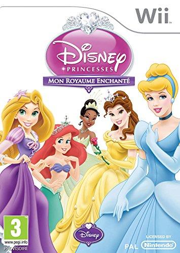 Third Party - Disney Princesse - mon royaume enchanté Occasion [ Nintendo WII ] - 8717418369996