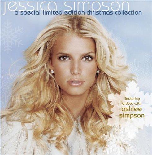 Jessica Simpson - A Special Limited Edition Christmas Collection (UK Import)