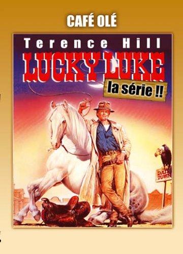 Lucky Luke : cafe ole [FR Import]