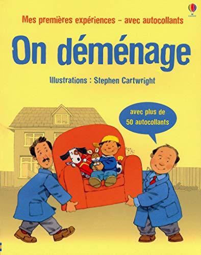 On déménage