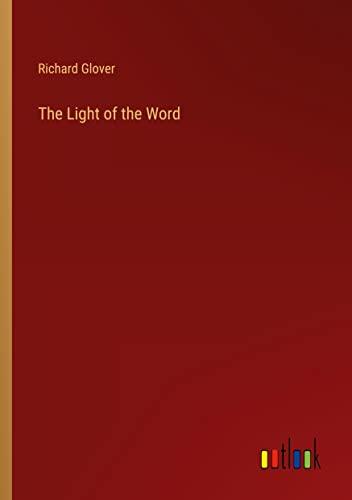 The Light of the Word