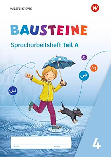 BAUSTEINE Spracharbeitshefte - Ausgabe 2021: Spracharbeitsheft 4